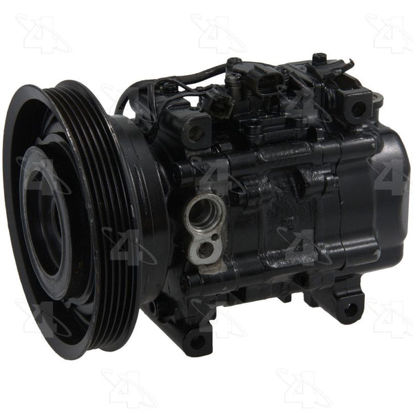 Four Seasons Air Conditioner Compressor (MPN: 67394)