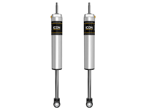 Icon Vehicle Dynamics 2.5 Series Shock Absorber (MPN: 67610P)