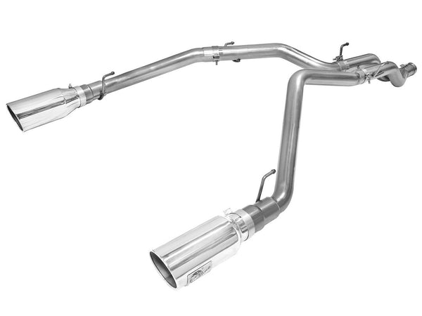 Advanced Flow Engineering Exhaust System Kit (MPN: 49-42044-P)
