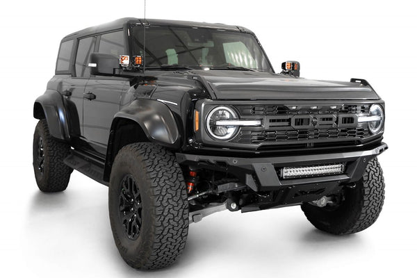 Phantom Series Bronco Raptor Front Bumper (MPN: F260262110103)