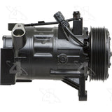Four Seasons Air Conditioner Compressor (MPN: 97667)