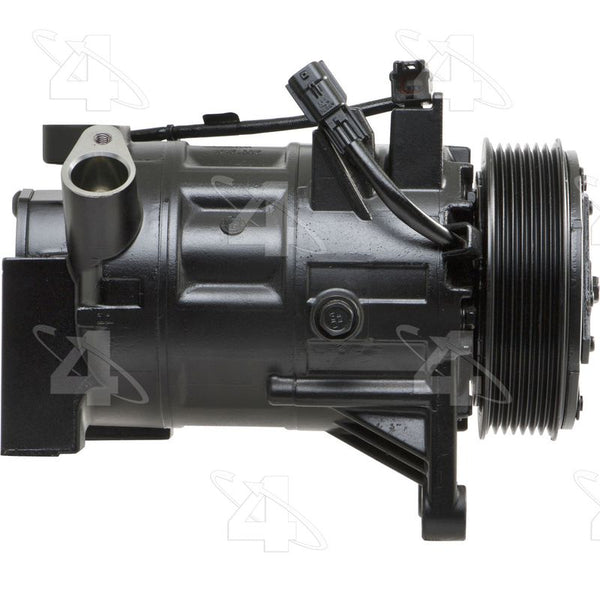 Four Seasons Air Conditioner Compressor (MPN: 97667)