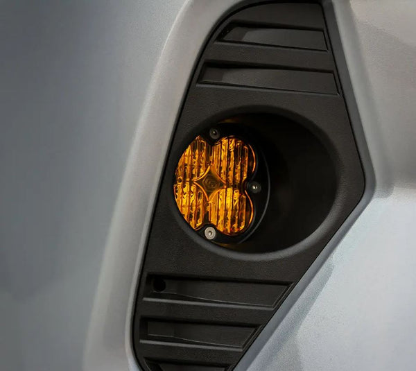 Baja Designs Squadron-R SAE Fog Light Kit (MPN: 447679)