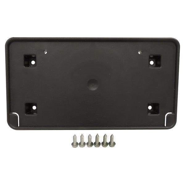 Crown Automotive License Plate Bracket (MPN: 68144511AC)