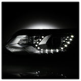 Xtune Headlight Assembly With LED Daytime Running Light (MPN: 9948527)