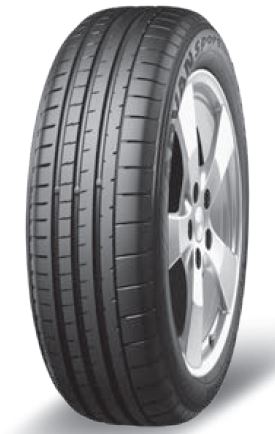 Yokohama ADVAN Sport V107 Tire (MPN: 110133809)