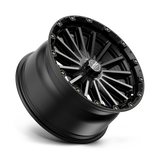 KMC Wheels KM102 Signal 17 Inch (MPN: KM10279067412N)