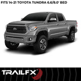 TrailFX Fender Flares (MPN: TFT3002S)