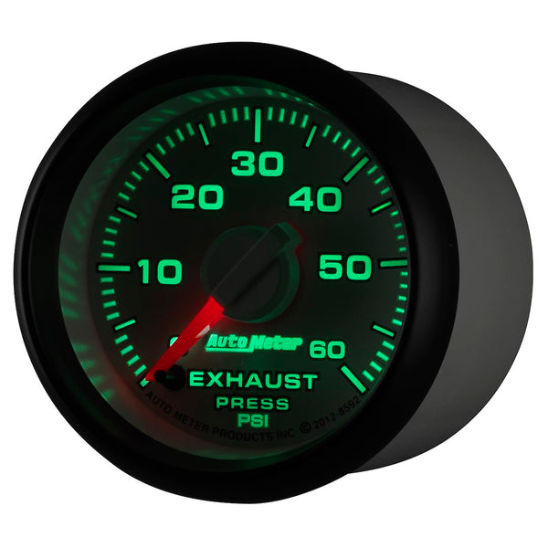 AutoMeter Exhaust Pressure Gauge (MPN: 8592)