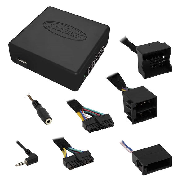 Axxess Steering Wheel Radio Control Interface (MPN: AXTC-MB1)