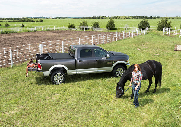 Truxedo TruXport Soft Roll-Up Tonneau Cover (MPN: 231001)