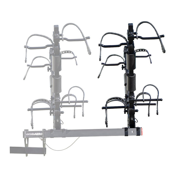 V-Lectric Bike Rack For Fat Bikes (MPN: B02301)