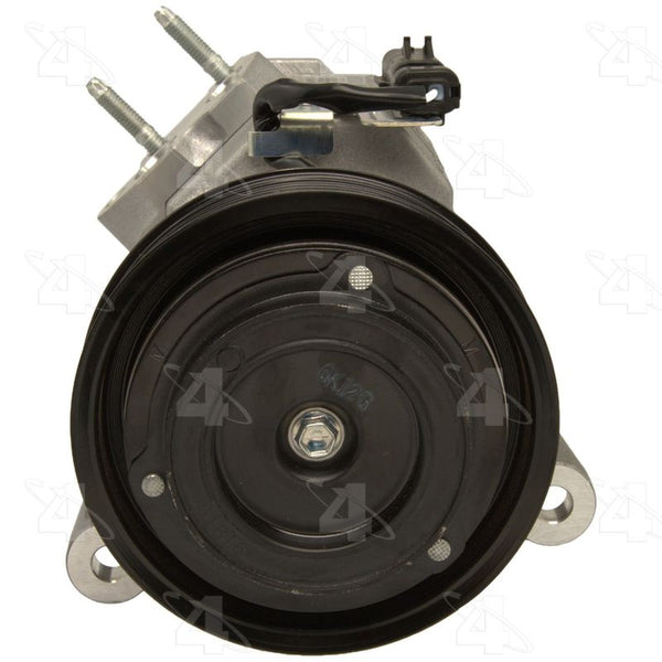 Four Seasons Air Conditioner Compressor (MPN: 78398)