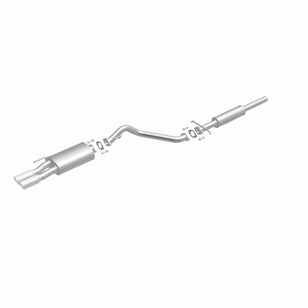 MagnaFlow Exhaust System Kit (MPN: 15670)