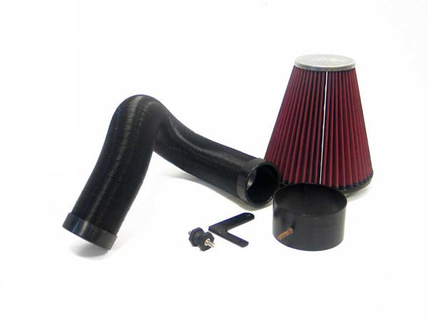 K&N Cold Air Intake 57 Series Generation II (MPN: 57-0130-1)
