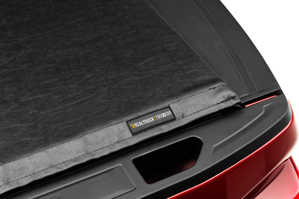 Truxedo Deuce 2 Soft Roll-Up Tonneau Cover (MPN: 773301)