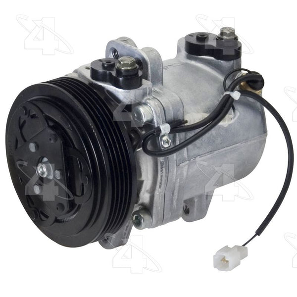 Four Seasons Air Conditioner Compressor (MPN: 78491)
