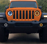 Quake LED Headlight Assembly Tempest Series (MPN: QTE962)