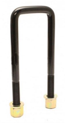 Leaf Spring Axle U Bolt (MPN: OMEU51)