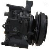 Four Seasons Air Conditioner Compressor (MPN: 57873)