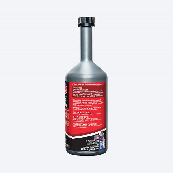 VP Racing Power Boost Fuel System Cleaner (MPN: 2825)