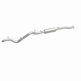 MagnaFlow Jeep Rock Crawler Exhaust System (MPN: 15236)