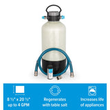 TastePURE Portable Water Softener (MPN: 40655)