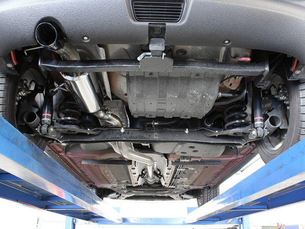 Advanced FLOW Engineering Takeda Cat-Back Exhaust System (MPN: 49-36109-B)