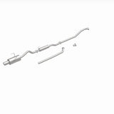 MagnaFlow Honda Civic Street Series Exhaust System Kit (MPN: 15712)