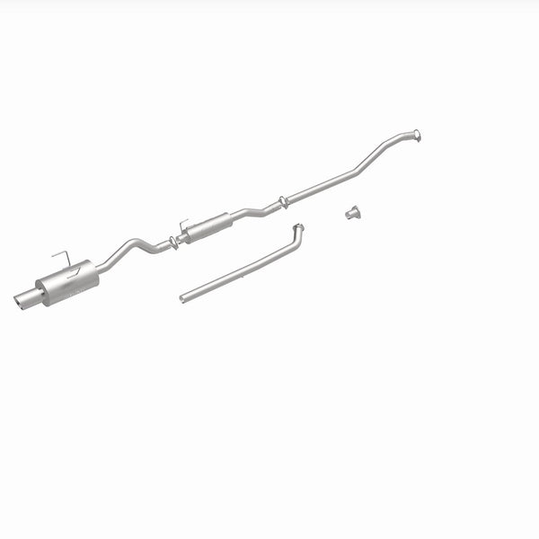 MagnaFlow Honda Civic Street Series Exhaust System Kit (MPN: 15712)