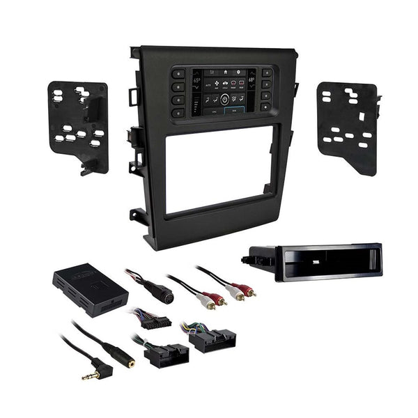 Metra Electronics Radio Mounting Kit (MPN: 99-5841B)