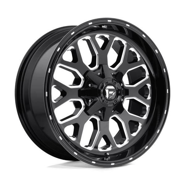 Fuel Off Road Titan D588 Wheel (MPN: D58820909857)