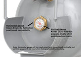 Flame King Propane Tank 40 Pounds (MPN: YSN40HOG)