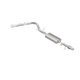 MagnaFlow Street Series Exhaust System Kit (MPN: 16564)