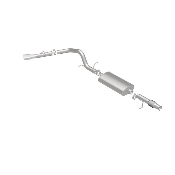 MagnaFlow Street Series Exhaust System Kit (MPN: 16564)