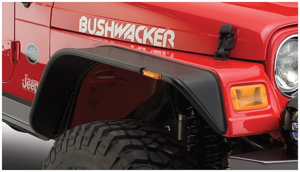 Bushwacker Fender Flare Flat Style (MPN: 10055-07)