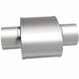 MagnaFlow Oval Stainless Steel Exhaust Muffler (MPN: 14150)