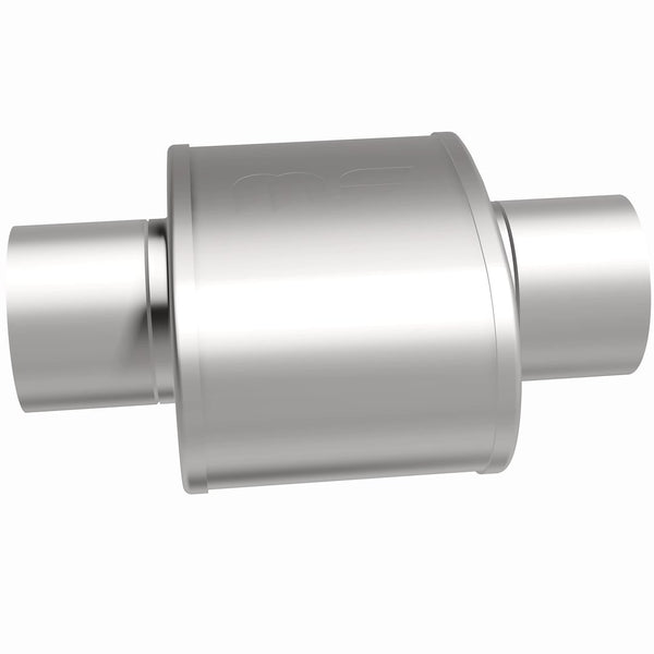 MagnaFlow Oval Stainless Steel Exhaust Muffler (MPN: 14150)