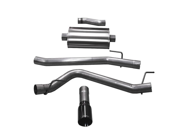 Corsa Performance Exhaust System Kit (MPN: 21060BLK)