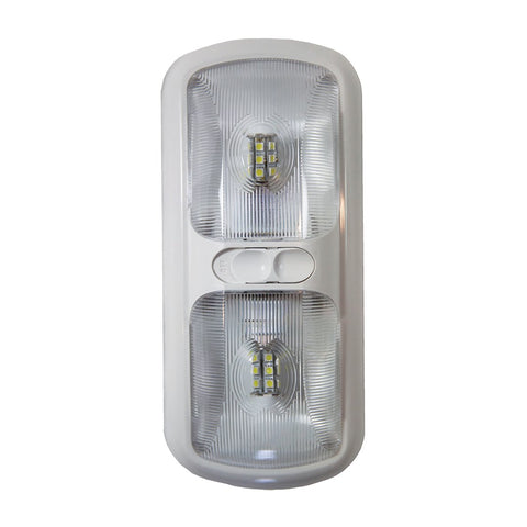LED Ceiling Double Light by Arcon (MPN: 20670)