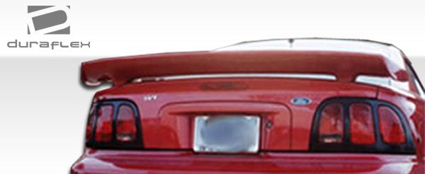 Duraflex Bomber Spoiler (MPN: 102208)