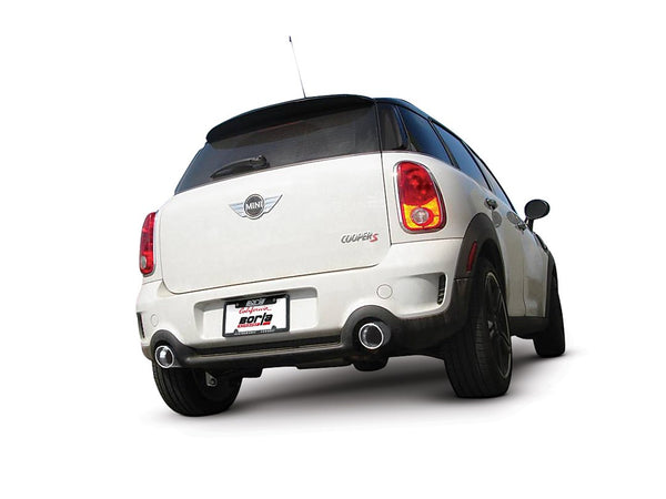 Borla Exhaust System Kit (MPN: 11804)