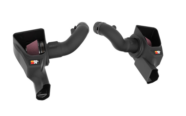 K&N Cold Air Intake System (MPN: 63-2626)
