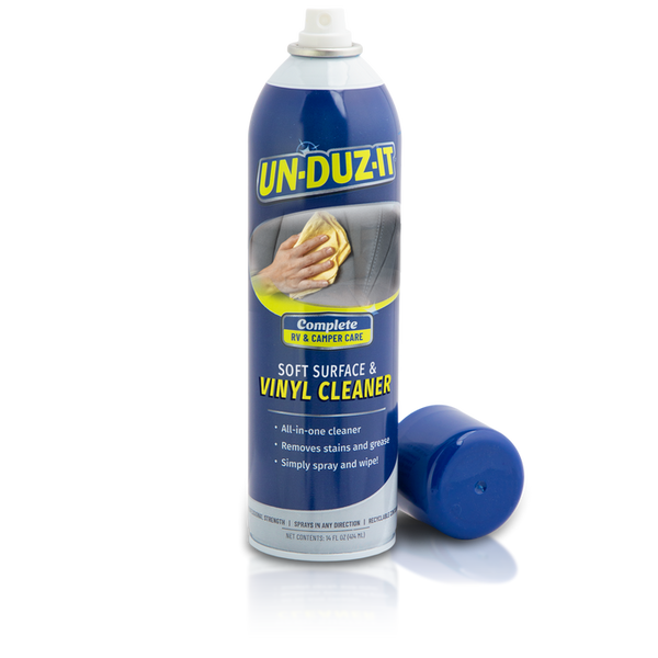 Legend Brands Vinyl Cleaner (MPN: 126880)