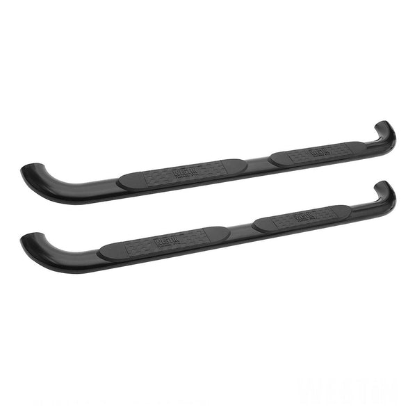 Westin Platinum 4 Inch Oval Nerf Bar (MPN: 21-4085)