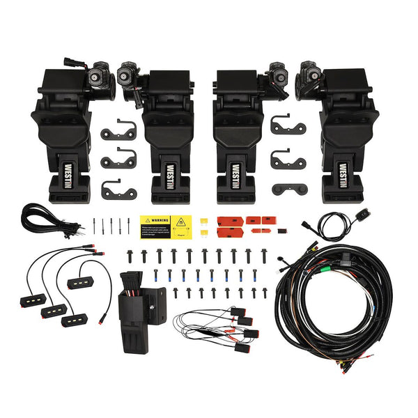 Westin Pro-e Power Running Boards (MPN: 29-23555)