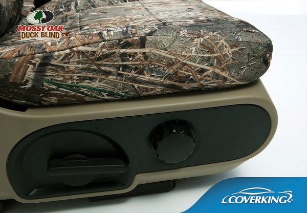 Coverking Neosupreme Custom Seat Covers (MPN: CSC2MO05NS9842)