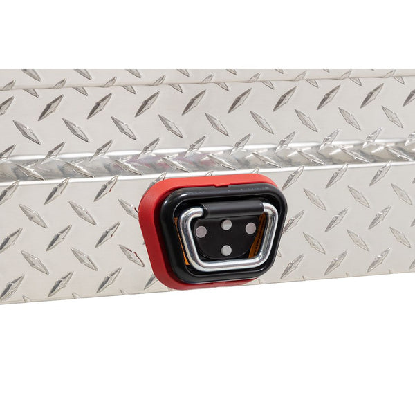 Weather Guard Lo-Side Aluminum Truck Toolbox (MPN: 174-0-04)
