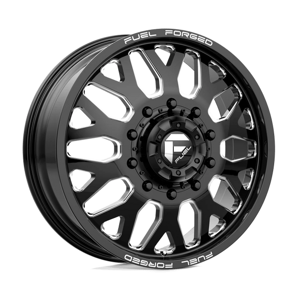 Fuel Off Road 20 Inch Wheel (MPN: DE192082A9)