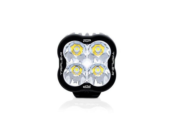 Triple-R Light Racepod Series LED Fog Light (MPN: 00RP-US-SPOT)